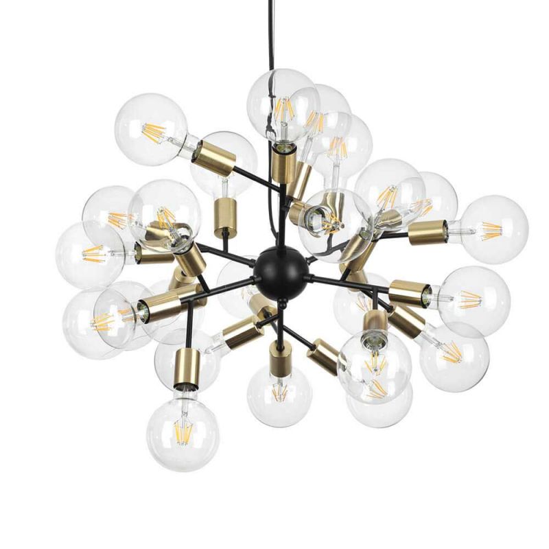 Люстра SPARK SP24 (238241), IDEAL LUX - Зображення