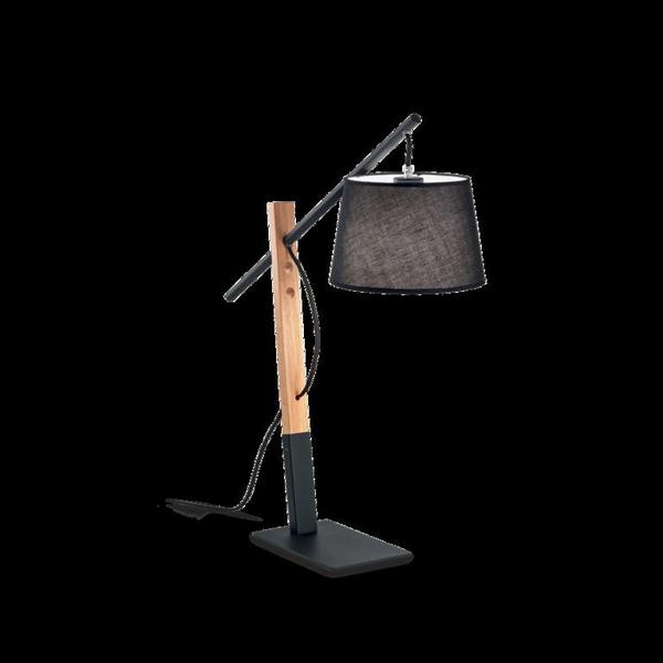 Настільна лампа EMINENT TL1 NERO (238388), IDEAL LUX - Зображення 238388-.jpg