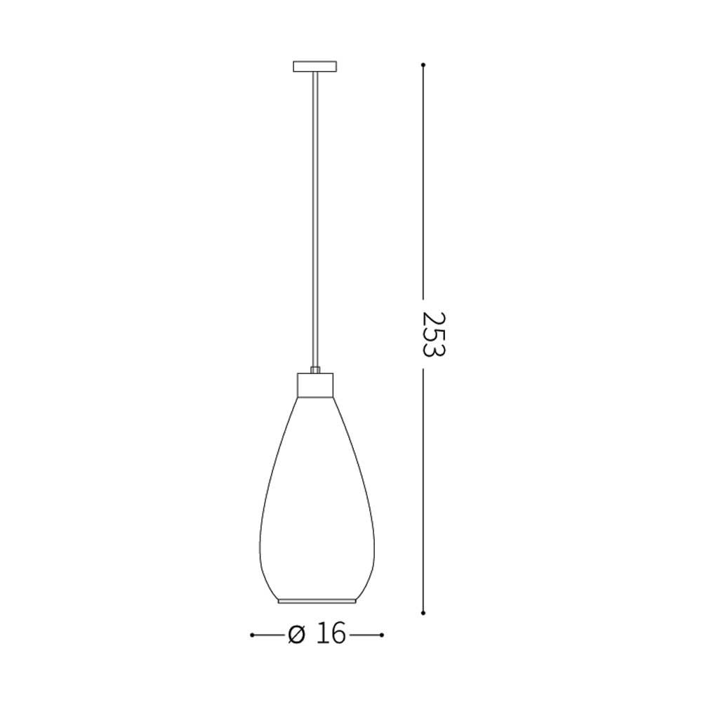 Люстра BERGEN-2 SP1 (238838), IDEAL LUX - Зображення 238838_g.jpg