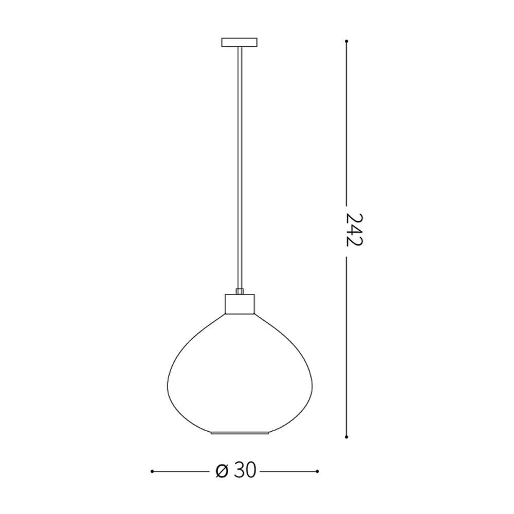 Люстра BERGEN-3 SP1 (238920), IDEAL LUX - Зображення 238920_g.jpg