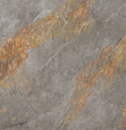 Плитка керамогранітна Auric Light Grey RECT 597x597x8 Cerrad - Зображення