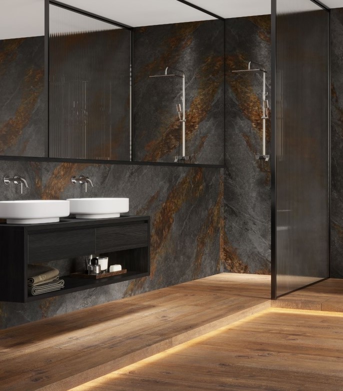 Плитка керамогранітна Auric Graphite RECT 597x597x8 Cerrad - Зображення 23906165-b1833.jpg