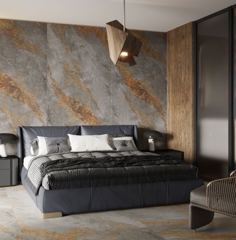 Плитка керамогранітна Auric Grey RECT 597x1197x8 Cerrad - Зображення 23906176-da28a.jpg