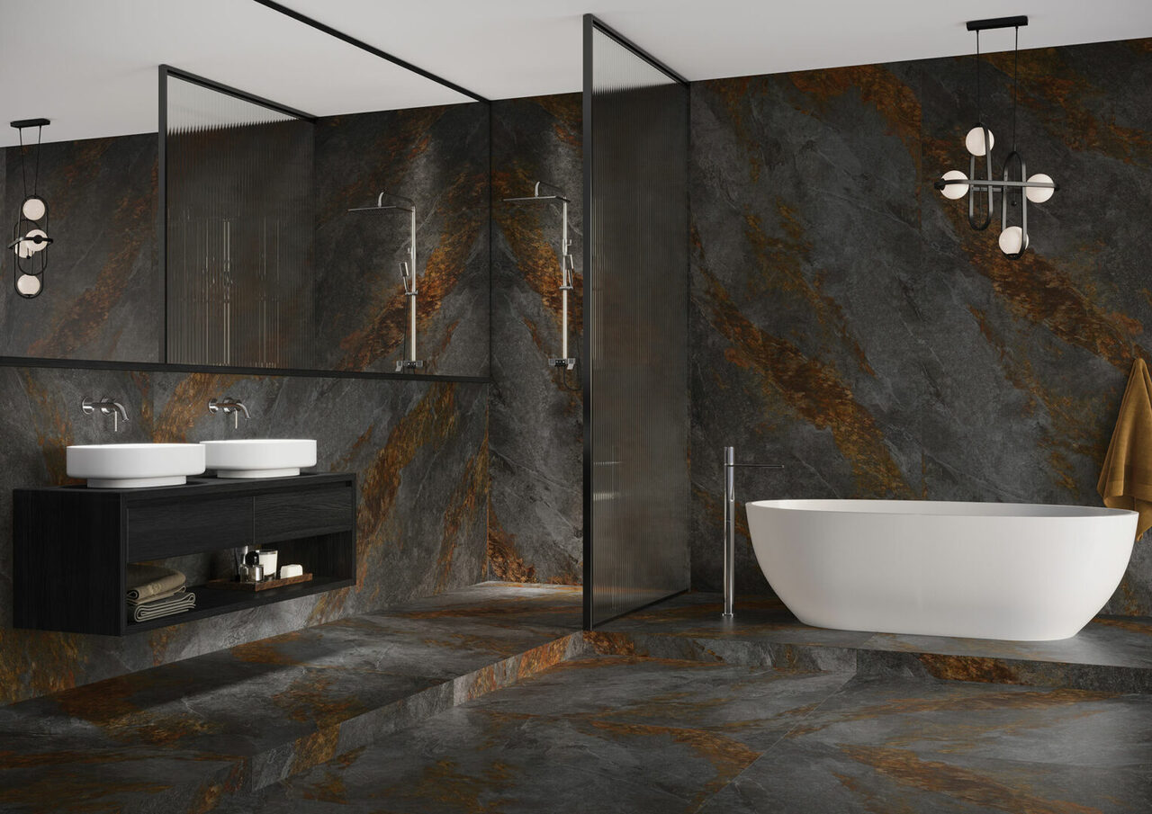 Плитка керамогранітна Auric Graphite RECT 1197x1197x8 Cerrad - Зображення 23908552-4ef97.jpg