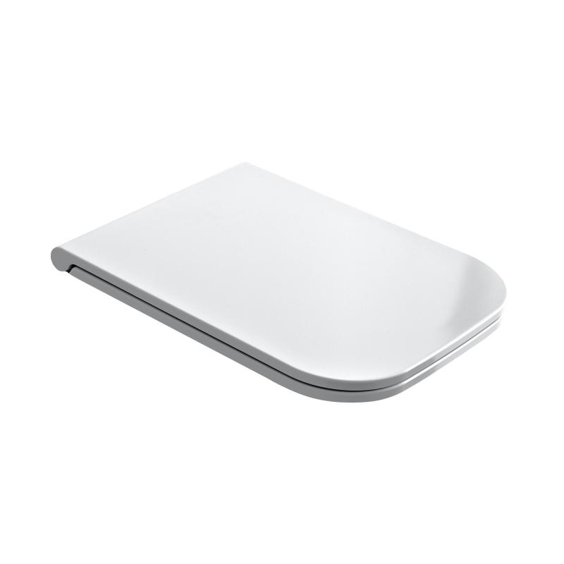 Унітаз підвісний Teorema 2.0 Rimless з кришкою soft-close (5126CL8305B) SCARABEO - Зображення 2402236-8bca4.jpg