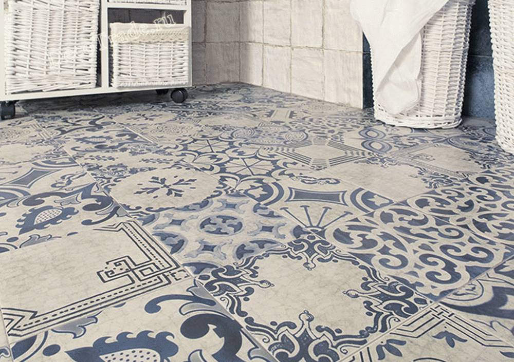 Плитка керамогранітна Pav Oporto Blu 200x200 Mainzu - Зображення 240446-3583c.jpg