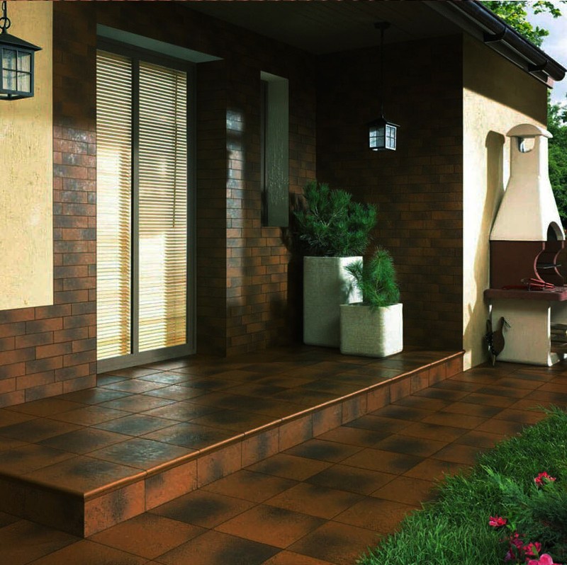 Цоколь лівий Semir Brown 2х-елементний 81x300x11 Paradyz - Зображення 240715-be14f.jpg