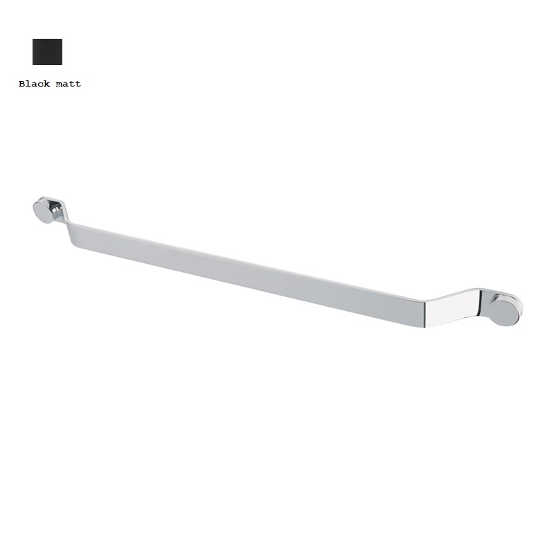 Тримач для рушників Bucket Black matt BK4523 STILHAUS - Зображення 24107710-c23de.jpg