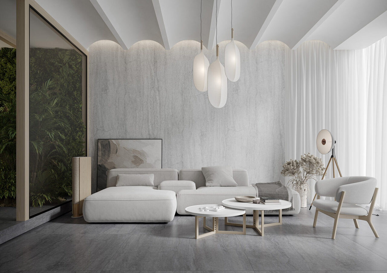 Плитка керамогранітна Dignity Grey RECT 597x1197x8 Cerrad - Зображення 24111168-3a752.jpg