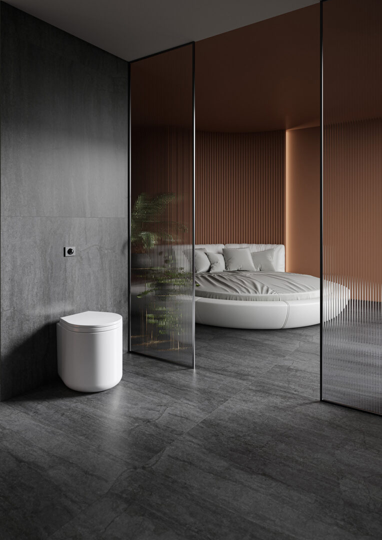 Плитка керамогранітна Dignity Graphite RECT 597x1197x8 Cerrad - Зображення 24111171-5b99b.jpg