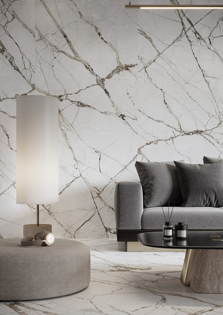 Плитка керамогранітна Ovation Light Grey RECT 597x1197x8 Cerrad - Зображення 24115669-238a3.jpg