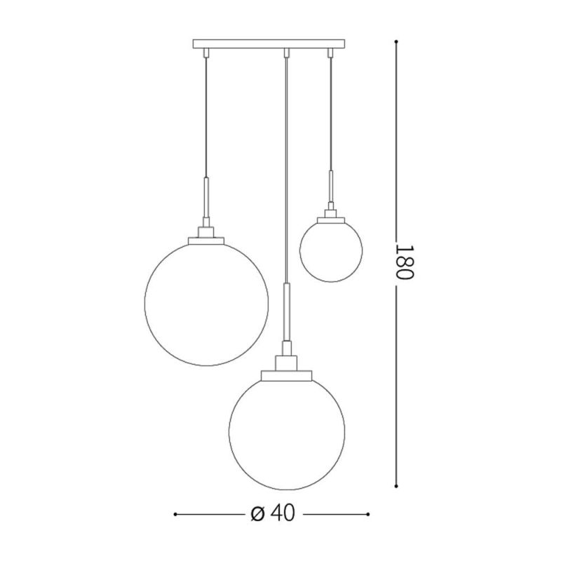 Люстра GRAPE SP3 (241340), IDEAL LUX - Зображення 241340_g.jpg