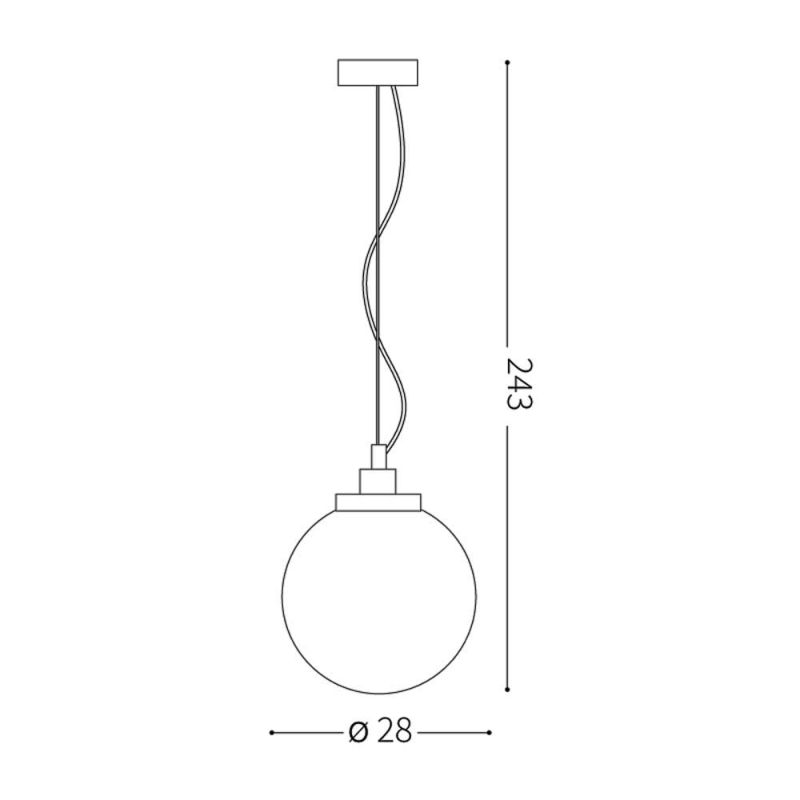 Люстра GRAPE SP1 SMALL (241357), IDEAL LUX - Зображення 241357_g.jpg