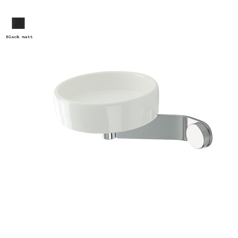 Мильниця Bucket Black matt BK0923 STILHAUS - Зображення 24143473-b944c.jpg