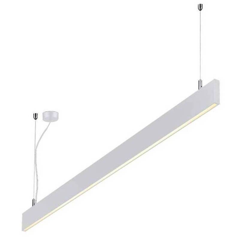 Люстра LINUS SP WH (241968), IDEAL LUX - Зображення