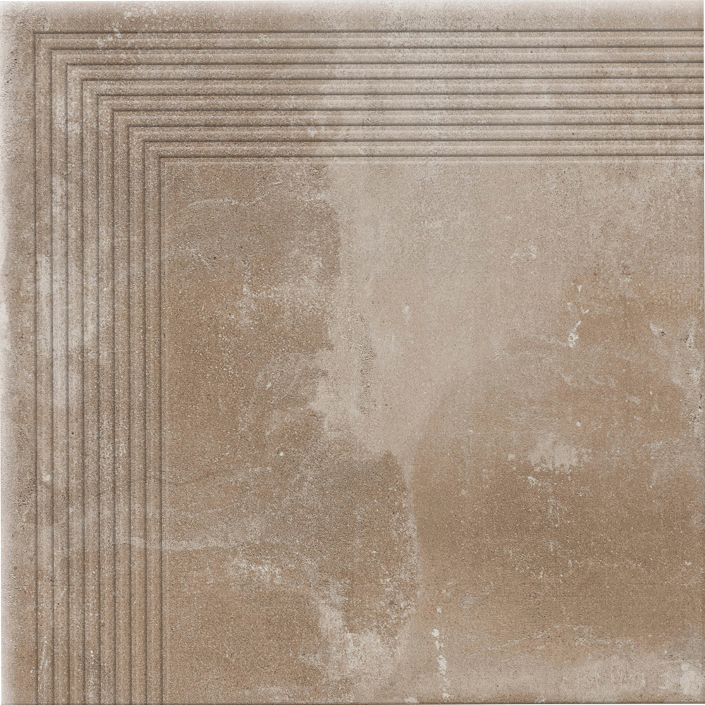 Сходинка кутова Piatto Sand 300x300x9 Cerrad - Зображення