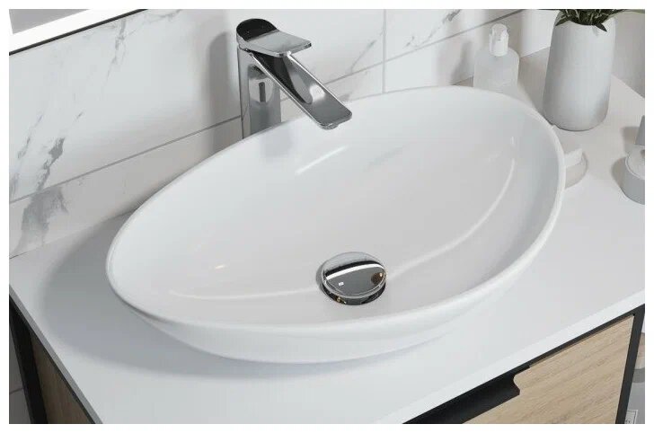 Умивальник Moduo 55 (CCWT1000706401) Cersanit - Зображення 2428580-708c5.jpg