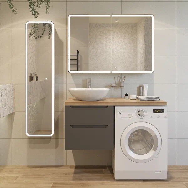 Умивальник Moduo 55 (CCWT1000706401) Cersanit - Зображення 2428580-ba903.jpg