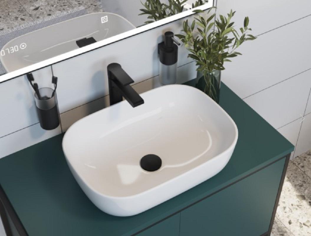 Умивальник Moduo 50 (CCWT1000686401) Cersanit - Зображення 2428598-5583c.jpg
