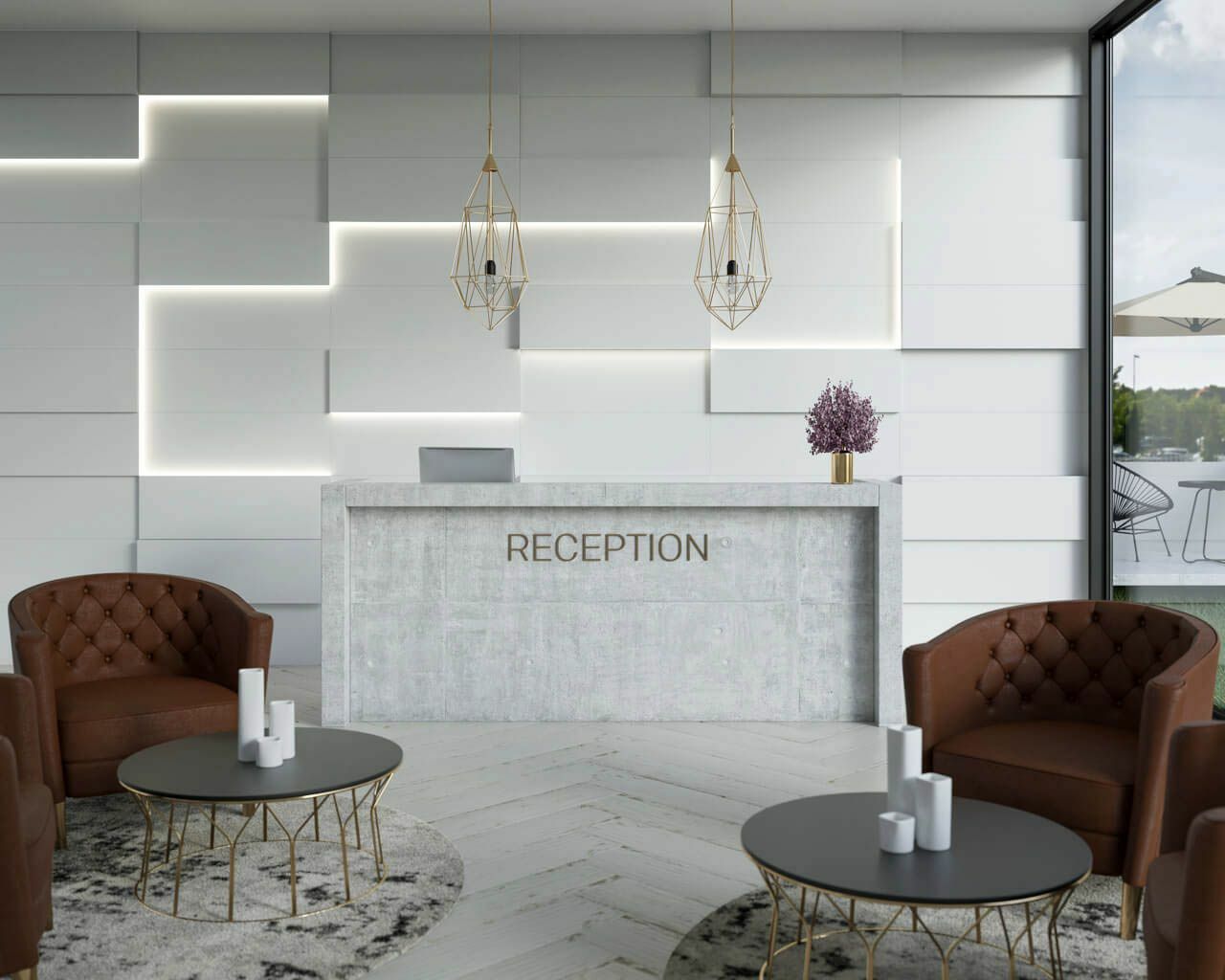 Плитка стінова Neve Bianco RECT Блиск 298x598x9 Paradyz - Зображення 2428702-6aea4.jpg