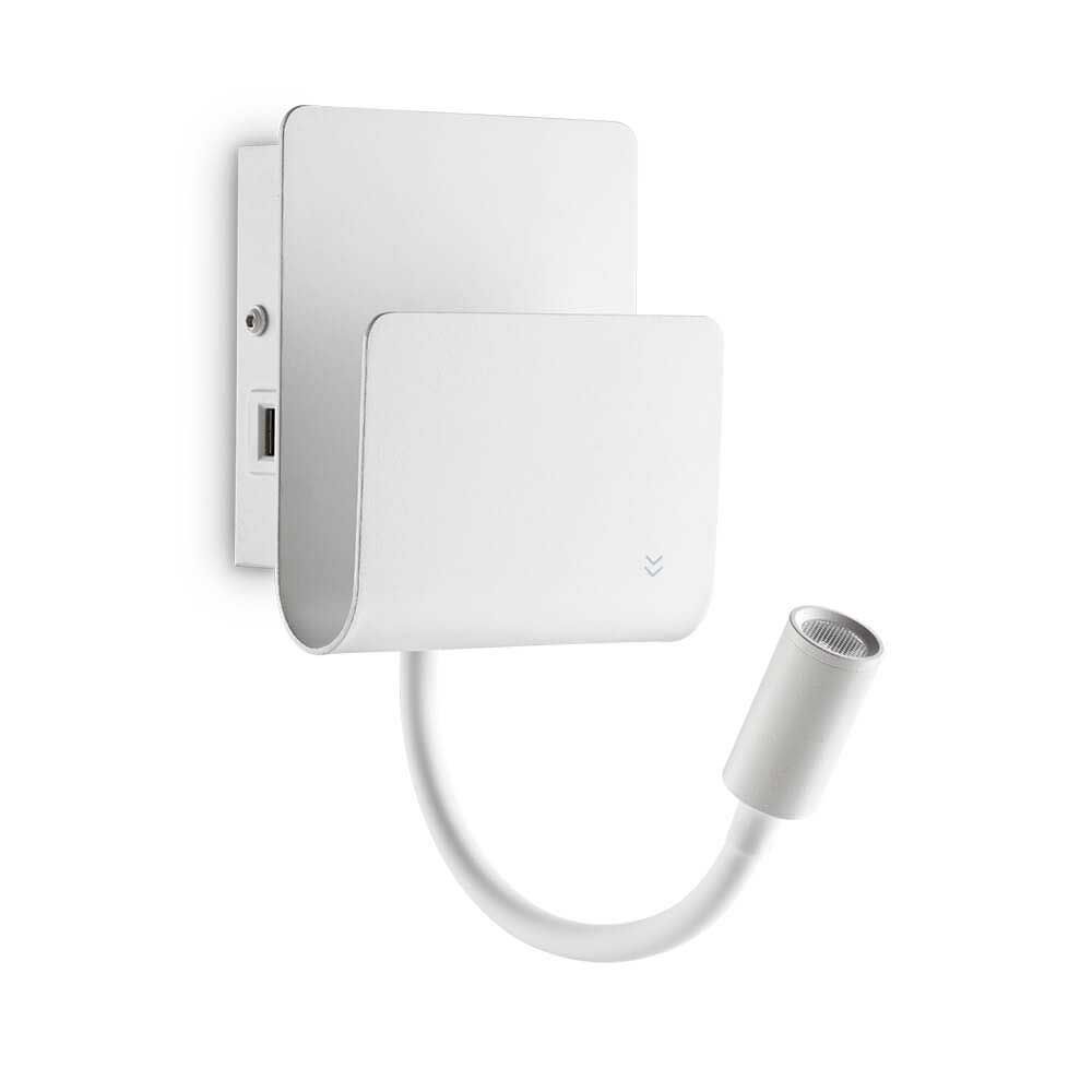 Світильник PROBE AP2 BIANCO (243160), IDEAL LUX - Зображення