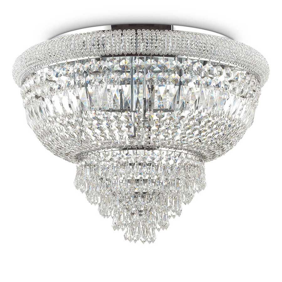 Світильник DUBAI PL24 CROMO (243566), IDEAL LUX - Зображення 243566.jpg