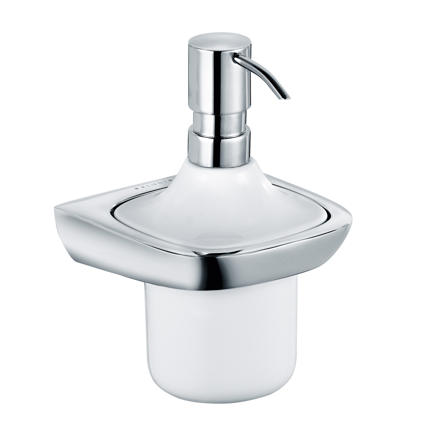 Дозатор для рідкого мила Ambienta (5397605), Kludi - Зображення 2436b-5397605.jpg