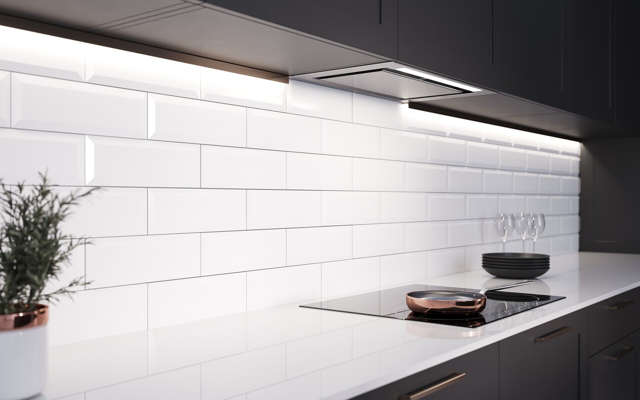 Плитка стінова 6L0S31 The Wall Білий SATIN 100x300x6 Golden Tile - Зображення 243714145-bd914.jpg