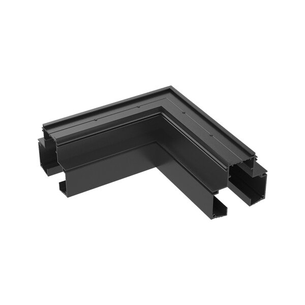 Конектор кутовий ARCA CORNER RECESSED RIGHT LEFT (243900), IDEAL LUX - Зображення