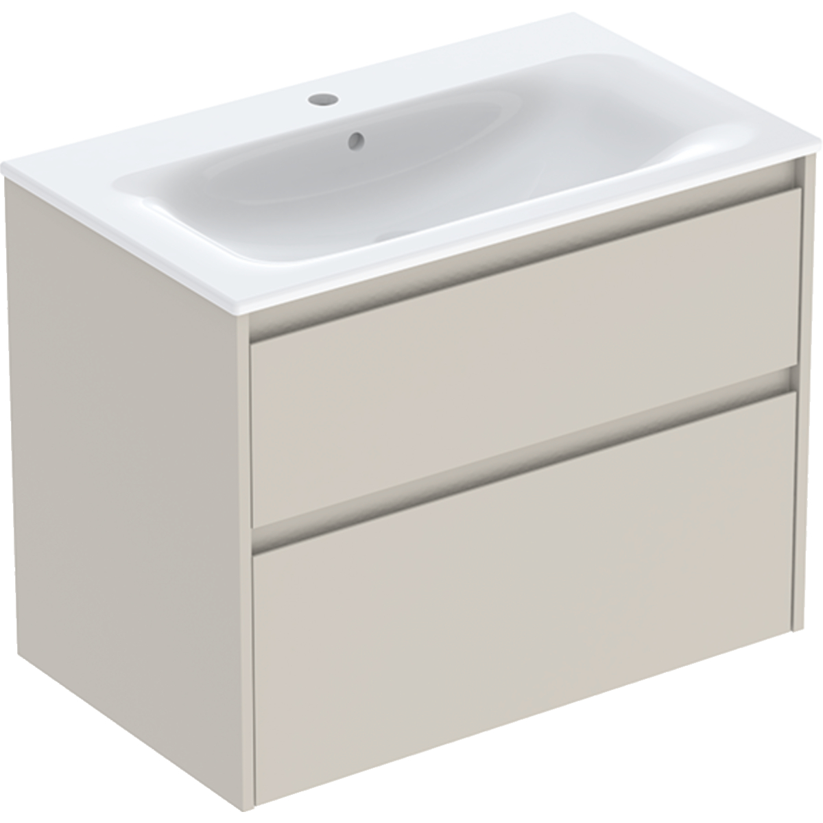 Шафка з умивальником 80 Selnova Square Slim rim 504.139.DB.1 Geberit - Зображення 244016146-d97bc.jpg
