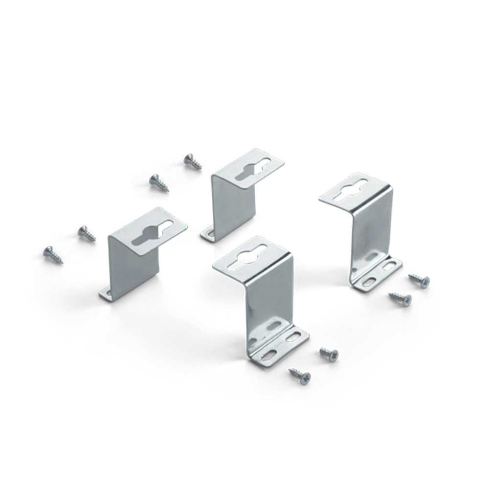 Набір для монтажу LED PANEL KIT SURFACE (244204), IDEAL LUX - Зображення