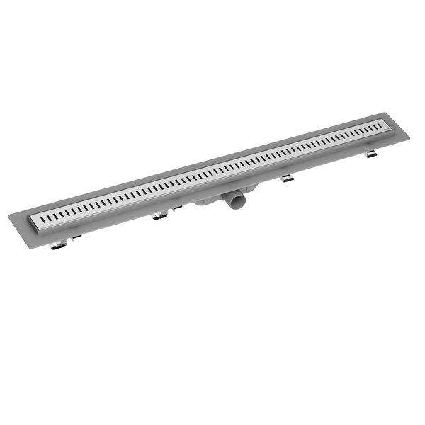 Душовий канал 75 см Zebra RAVAK - Зображення 244435-6d9fc.jpg