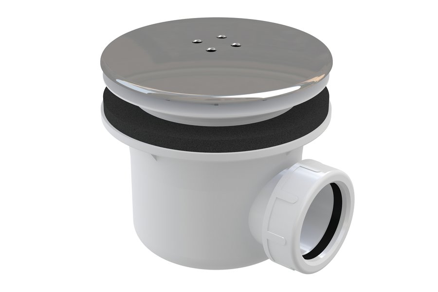 Сифон для поддона Standart 90 X01314 RAVAK - Зображення 244460-d0b61.jpg