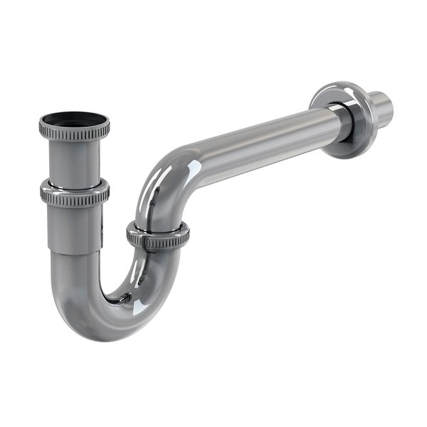 Сифон для умивальника Х01436 RAVAK - Зображення