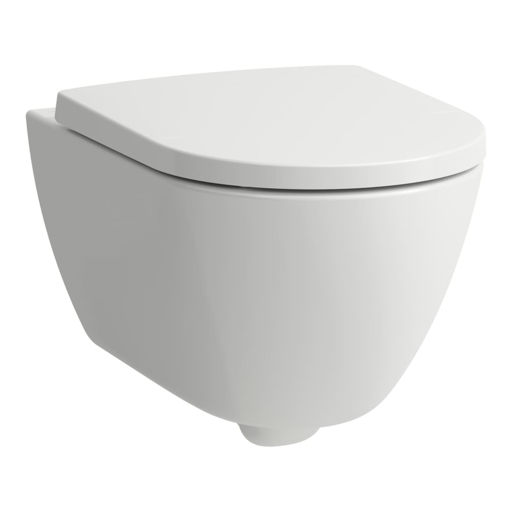 Унітаз підвісний PRO X Rimless Silent Flush з кришкою soft-close H8668600000001 LAUFEN - Зображення 244482770-cc1ea.jpg