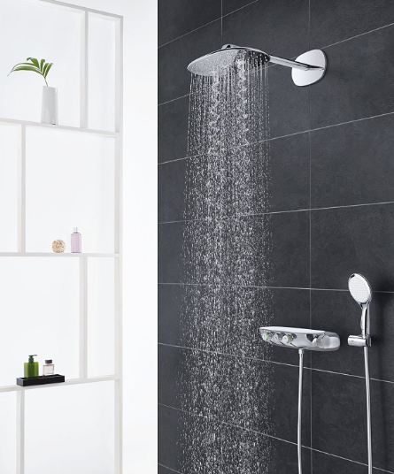 Душевая система Rainshower System SmartControl 360 DUO (26443000), Grohe - Зображення 24480-26441.jpg