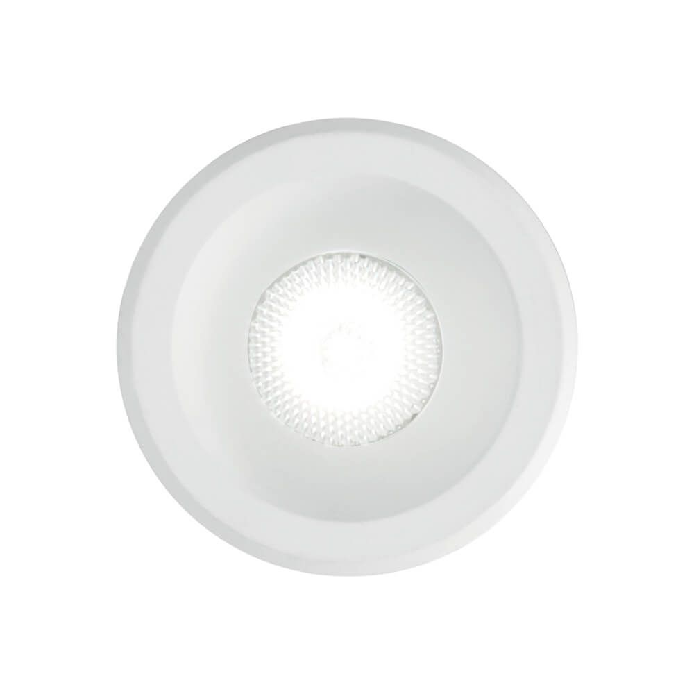 Точковий світильник VIRUS WH WH (244808), IDEAL LUX - Зображення