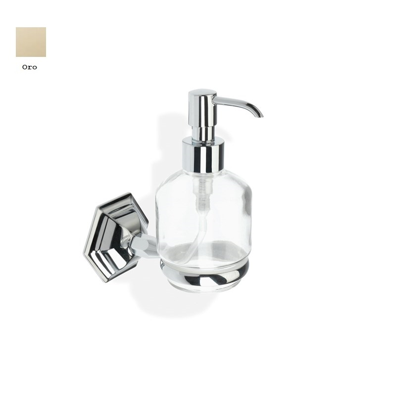 Дозатор для рідкого мила Marte Oro MA3016 STILHAUS - Зображення