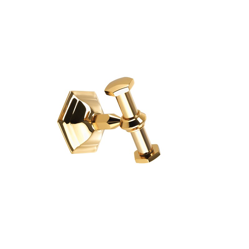 Гачок подвійний Marte Oro MA1316 STILHAUS - Зображення