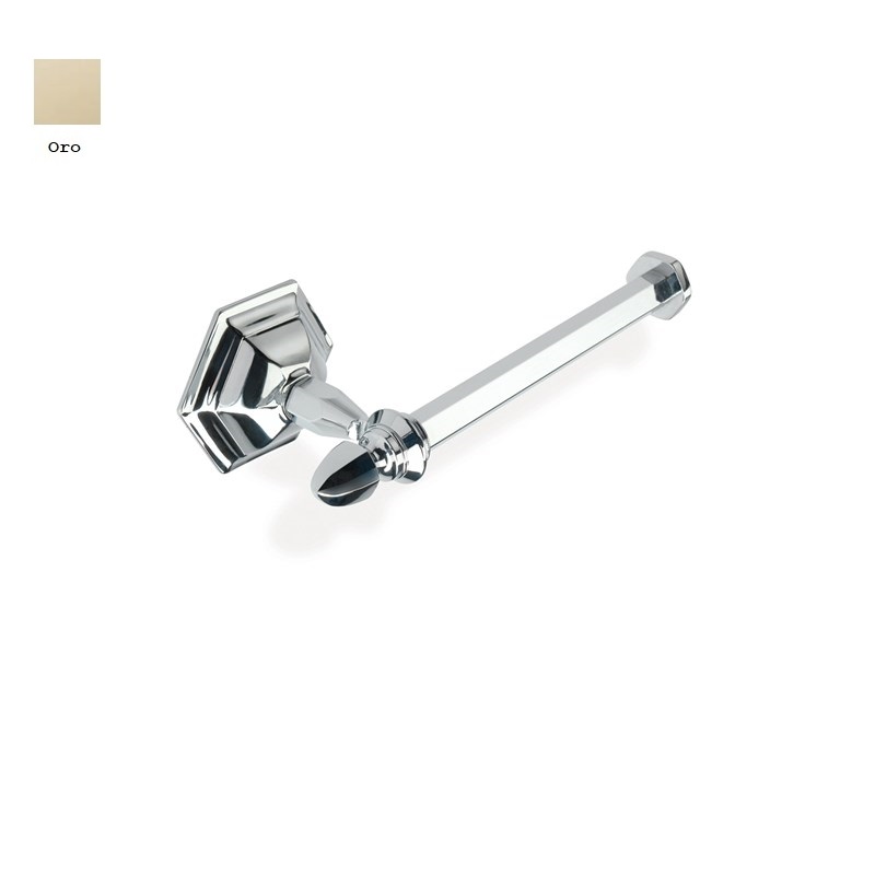 Тримач для туалетного паперу Marte Oro MA1116 STILHAUS - Зображення