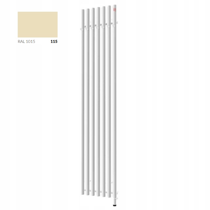 Рушникосушка Rolo Hanger E 1800x370 Ral 1015 WLROW180037K115E8ORXMX0 Terma - Зображення 245300721-f2948.jpg