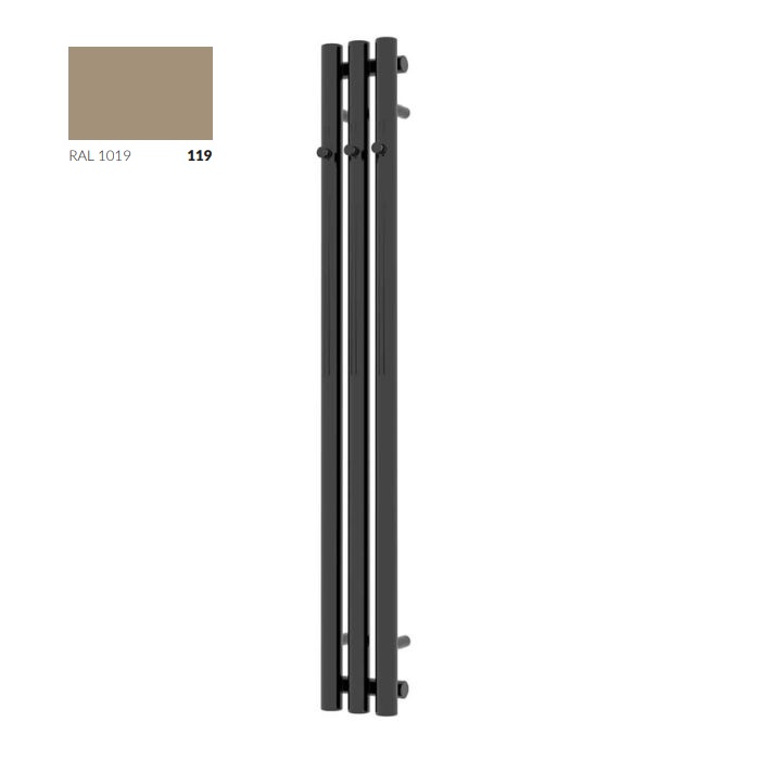 Рушникосушка Rolo Hanger 1200x150 Ral 1019 WGROW120015K119SX Terma - Зображення 245300729-e8ece.jpg
