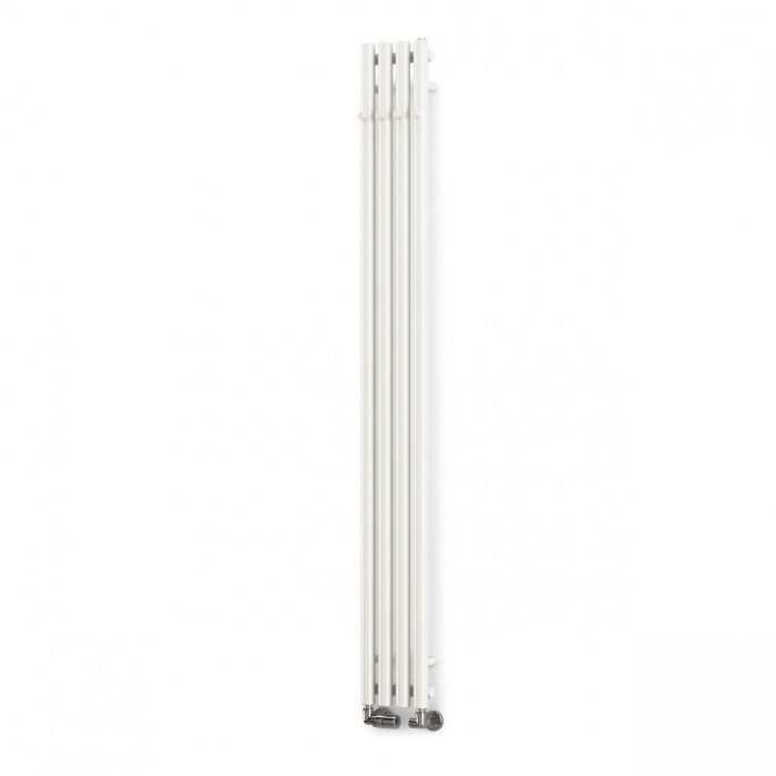 Рушникосушка Rolo Hanger 1800x205 Ral 9016 WGROW180020K916SX Terma - Зображення