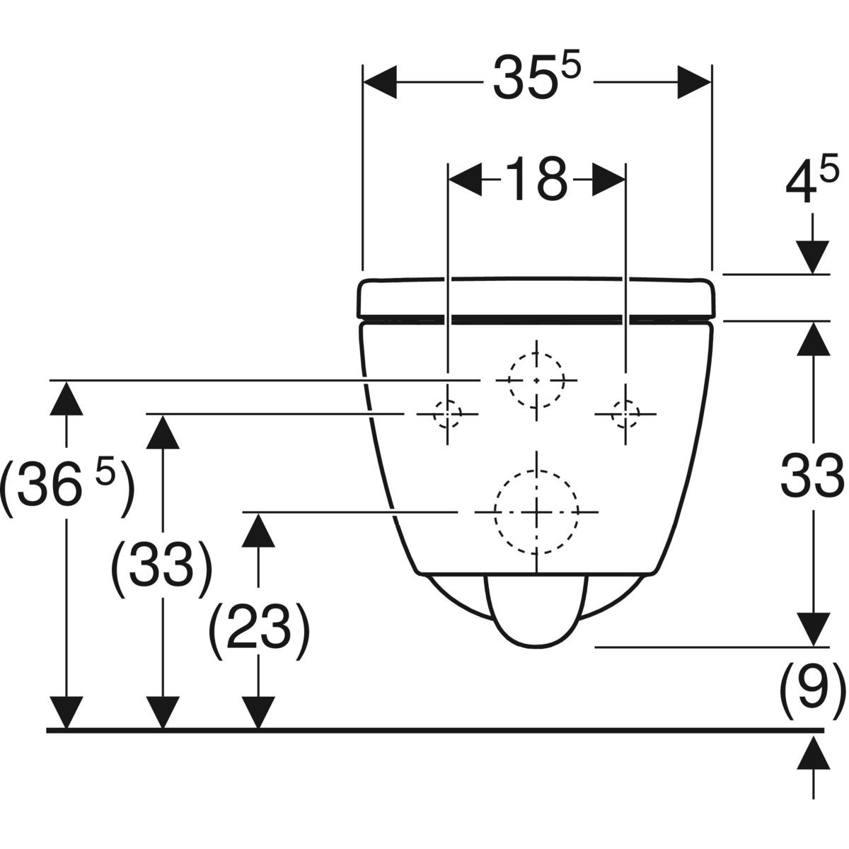 Унітаз підвісний з кришкою iCon Rimfree 501.663.JT.1 Geberit - Зображення 2455048-fd984.jpg