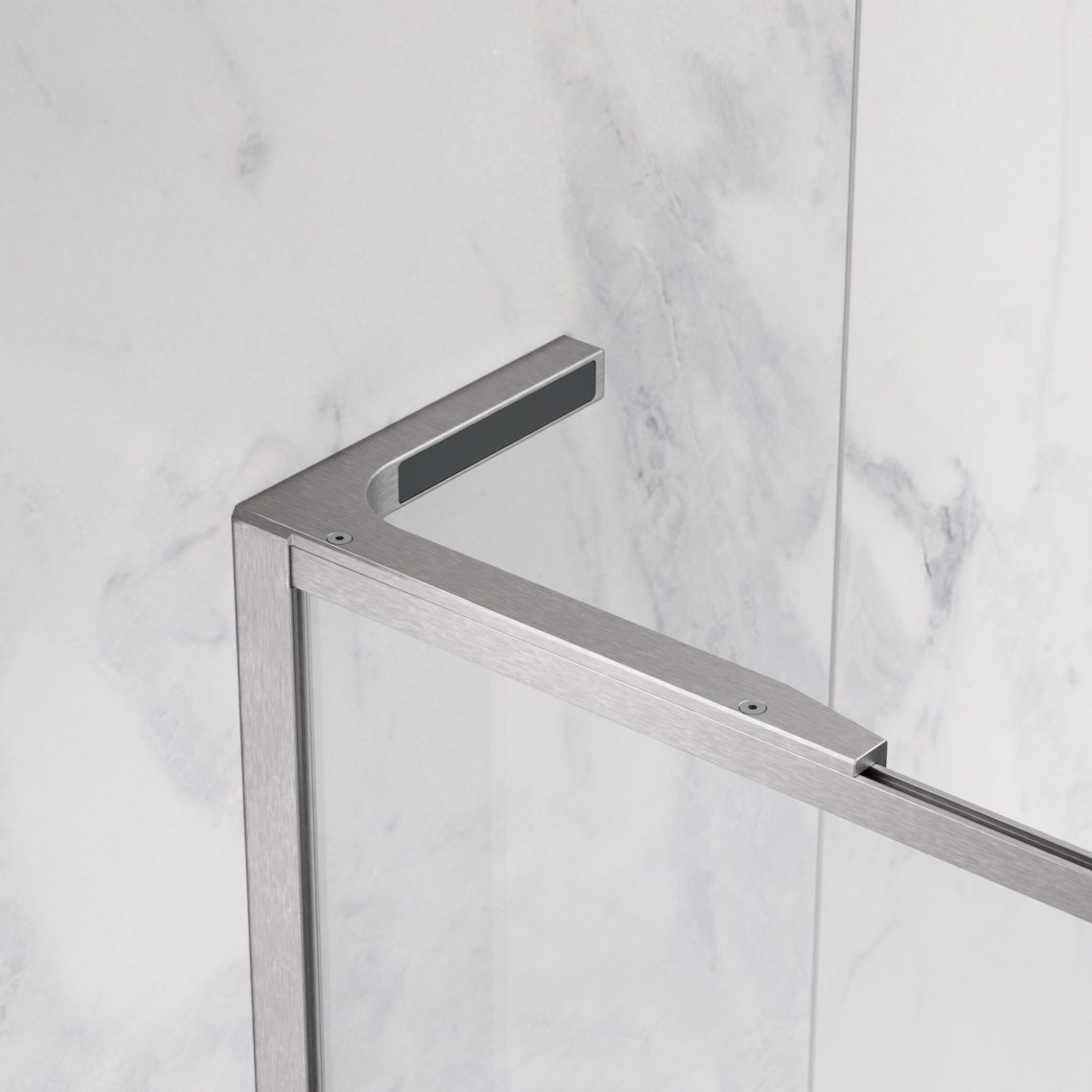 Душова кабіна Modo F SL Brushed Nickel II 100L RADAWAY - Зображення 246275581-fc0c6.jpg