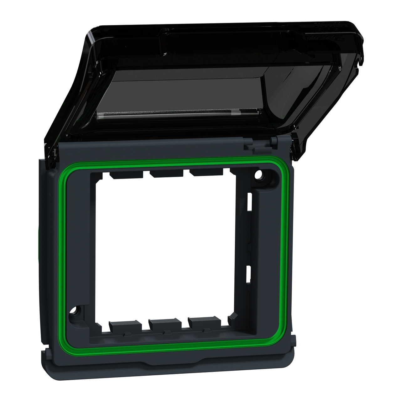 Кришка бокса IP55 Чорний MUREVA STYL (MUR35110), Schneider Electric - Зображення