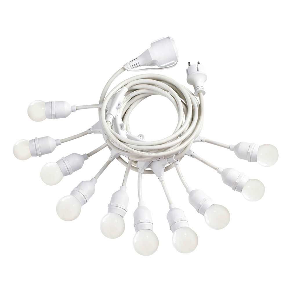 Світильник вуличний FIESTA SP10 BIANCO (246802), IDEAL LUX - Зображення 246802.jpg