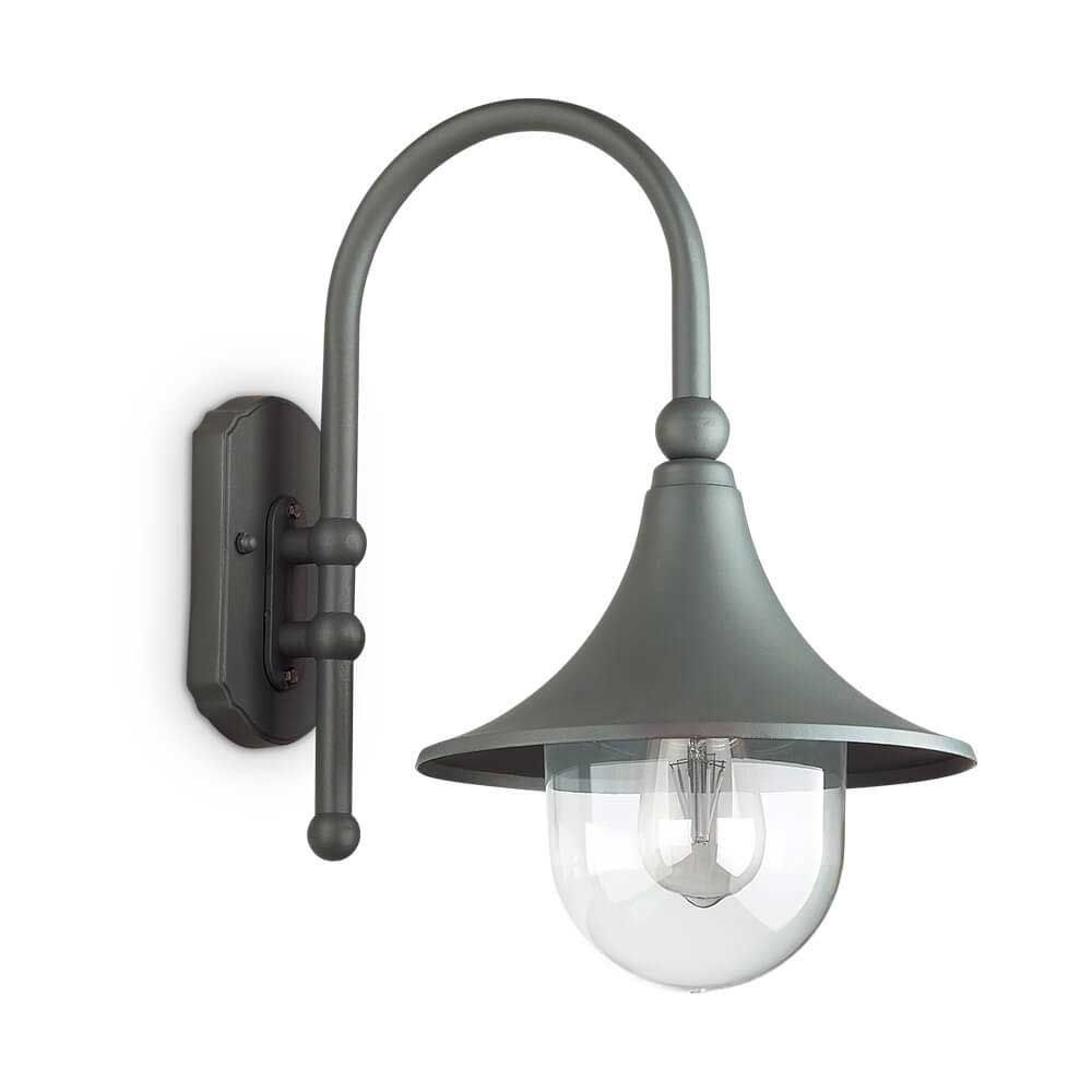 Світильник вуличний CIMA AP1 ANTRACITE (246819), IDEAL LUX - Зображення