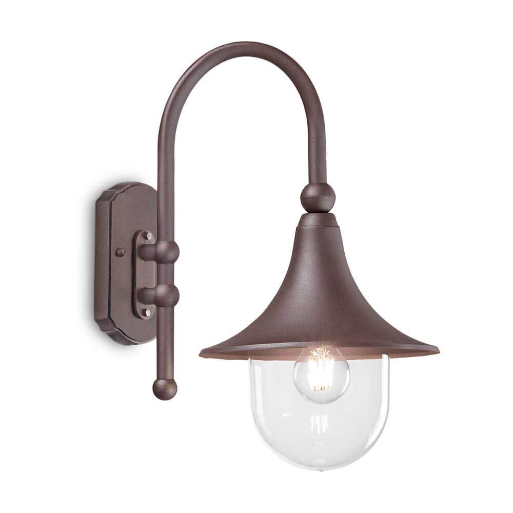 Світильник вуличний CIMA AP1 COFFEE (246826), IDEAL LUX - Зображення 246826.jpg