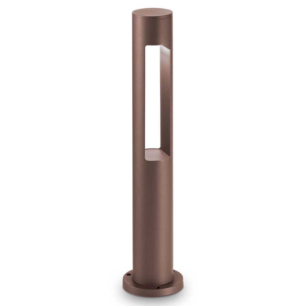 Світильник вуличний ACQUA PT1 COFFEE (246918), IDEAL LUX - Зображення